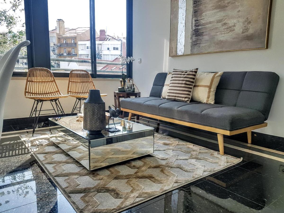 Modern Apartment Gulbenkian Lisboa المظهر الخارجي الصورة