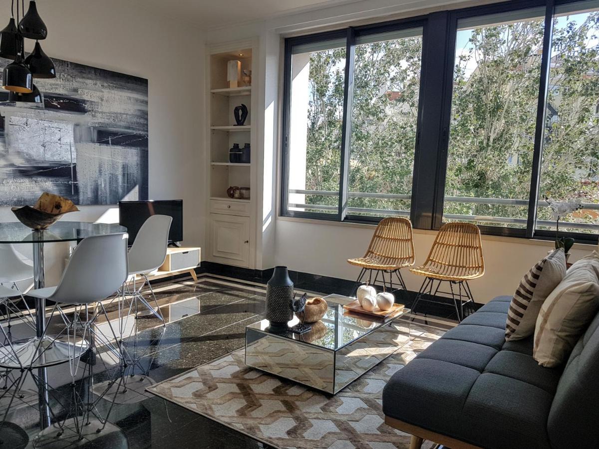 Modern Apartment Gulbenkian Lisboa المظهر الخارجي الصورة